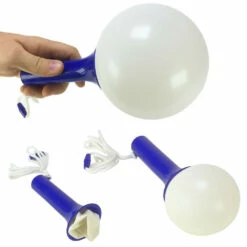 Samballoon La Maraca Gonflable Pour Les Supporters De La Coupe Du Monde