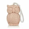 Savon Chouette Avec Cordelette 1 Savon Chouette Avec Cordelette -Cadeau boutique savon chouette avec cordelette