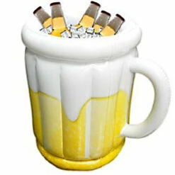 Seau à Bière Gonflable Géant