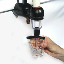 Serviteur Doseur De Bar