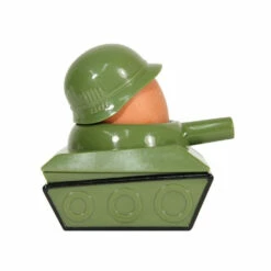 Set Coquetier Tank Et Toasts Soldats -Cadeau boutique set coquetier tank et toasts soldats 3