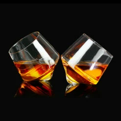 Set De 2 Verres à Whisky à Bascule. -Cadeau boutique set de 2 verres a whisky a bascule 5