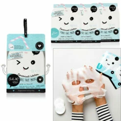 Set De 3 Masques De Beauté à L'eau De Coco -Cadeau boutique set de 3 masques de beaute a l eau de coco 2