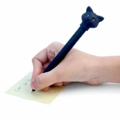 Stylo Chat Lumineux Et Sonore