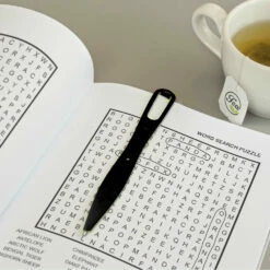 Stylo Marque-page -Cadeau boutique stylo marque page bobino 1