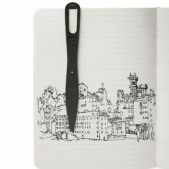 Stylo Marque-page -Cadeau boutique stylo marque page bobino 2