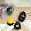 4 Surligneurs Oeufs Ninjas -Cadeau boutique surligneurs oeufs ninjas