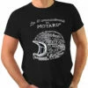 T-shirt "les 10 Commandements Du Motard" XL -Cadeau boutique t shirt les 10 commandements du motard taille xl