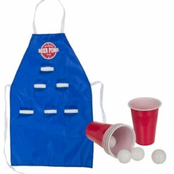 Out Of The Blue Tablier Beer Pong -Cadeau boutique tablier beer pong 2