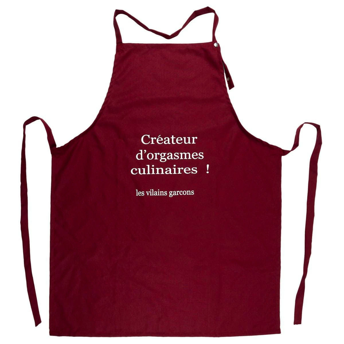 Tablier Créateur D'orgasmes Culinaires 4 Tablier Créateur D'orgasmes Culinaires – Image 2