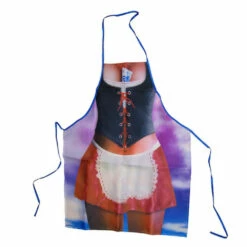 Tablier Sexy Serveuse