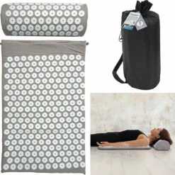 Tapis Et Oreiller D'acupression 9 Tapis Et Oreiller D'acupression -Cadeau boutique tapis et oreiller d acupression 1