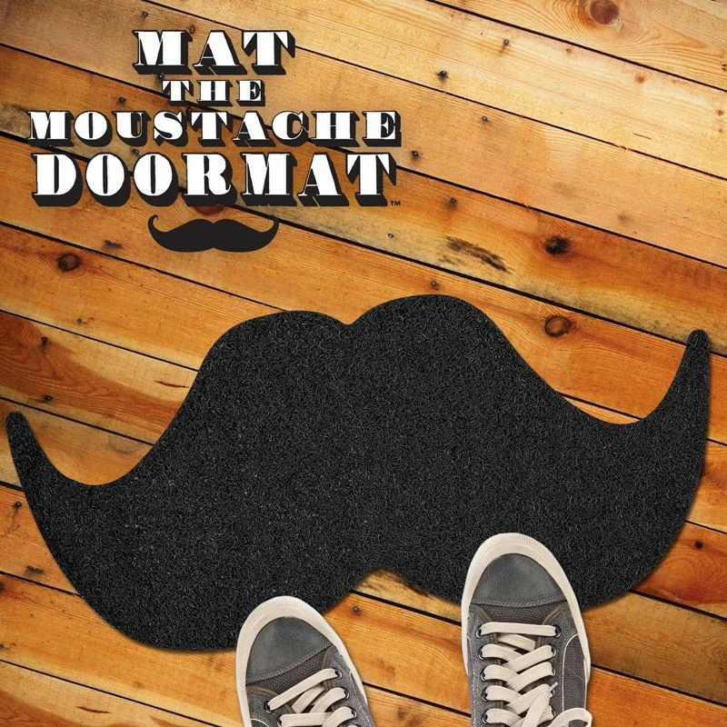 Tapis Moustache PVC 5 Tapis Moustache PVC – Image 3