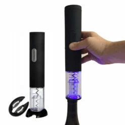 Tire-bouchon électrique Prestige -Cadeau boutique tire bouchon electrique prestige 2