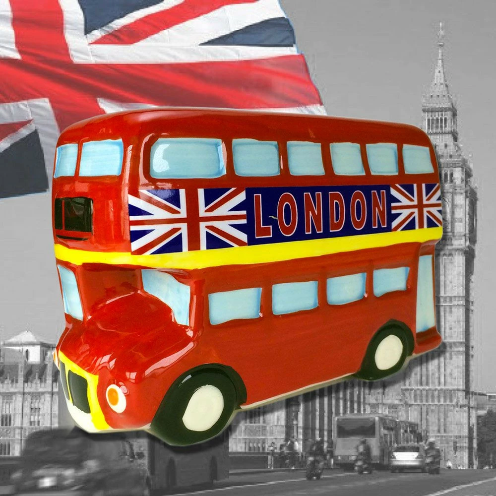 Tirelire Bus Anglais 3 Tirelire Bus Anglais