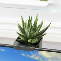 KIKKERLAND Trois Pots De Rangement Pour écran D'ordinateur -Cadeau boutique trois pots de rangement pour ecran d ordinateur 3