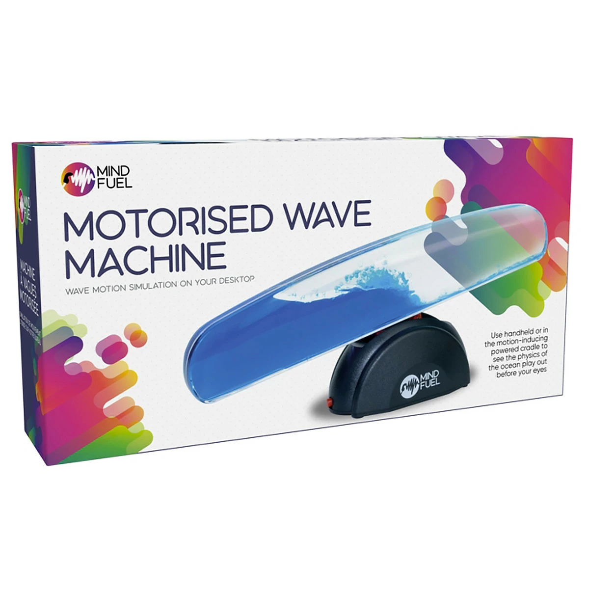 Machine à Vagues De Bureau 3 Machine à Vagues De Bureau