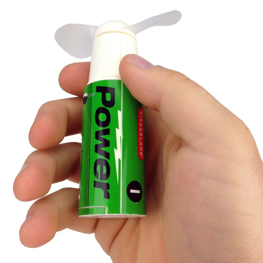 Ventilateur De Poche Pile 5 Ventilateur De Poche Pile – Image 3